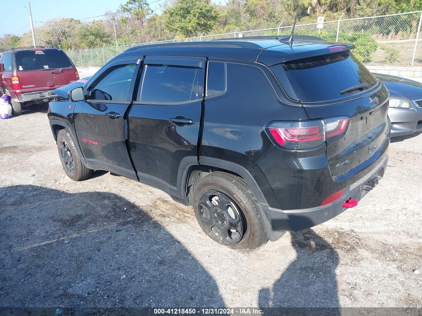 2023 JEEP COMPASS VIN: 3C4NJDDN1PT571476