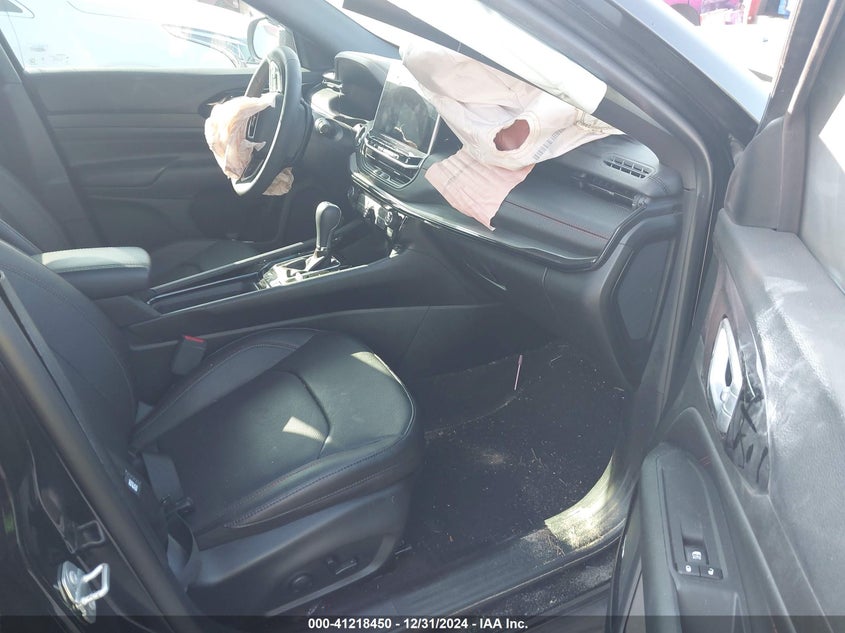 2023 JEEP COMPASS VIN: 3C4NJDDN1PT571476