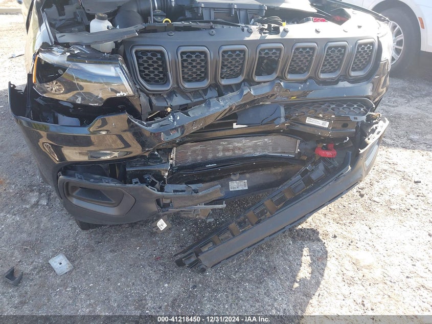 2023 JEEP COMPASS VIN: 3C4NJDDN1PT571476