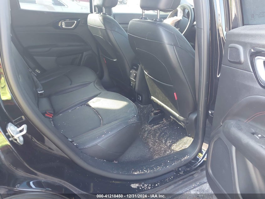 2023 JEEP COMPASS VIN: 3C4NJDDN1PT571476
