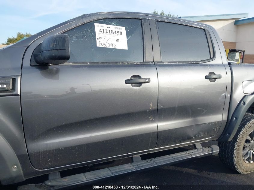 2020 Ford Ranger Xlt VIN: 1FTER4FH5LLA33868 Lot: 41218458