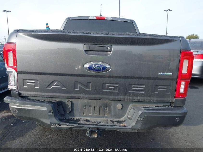 2020 Ford Ranger Xlt VIN: 1FTER4FH5LLA33868 Lot: 41218458