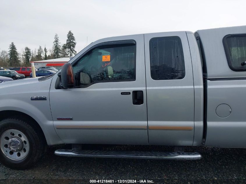 2006 Ford F-250 Lariat/Xl/Xlt VIN: 1FTSX20P36EA10417 Lot: 41218481