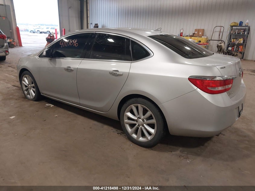 2013 BUICK VERANO VIN: 1G4PP5SK4D4222007
