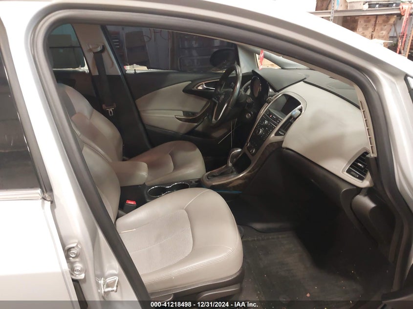 2013 BUICK VERANO VIN: 1G4PP5SK4D4222007