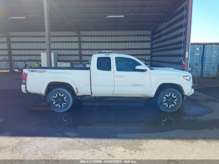 VIN 5TFSZ5AN9GX005639 2016 TOYOTA TACOMA no.13