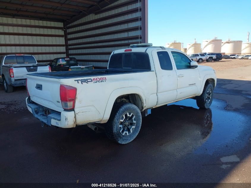 VIN 5TFSZ5AN9GX005639 2016 TOYOTA TACOMA no.4