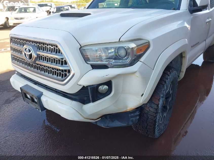 VIN 5TFSZ5AN9GX005639 2016 TOYOTA TACOMA no.6