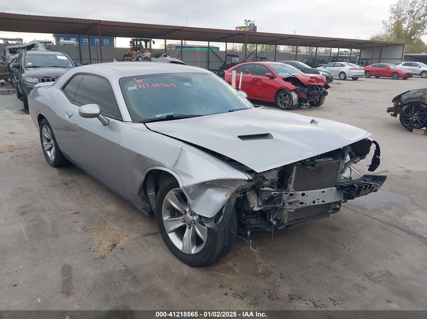 2018 Dodge Challenger