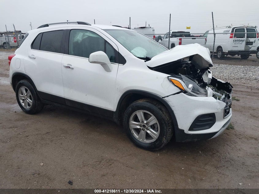 2019 Chevrolet Trax