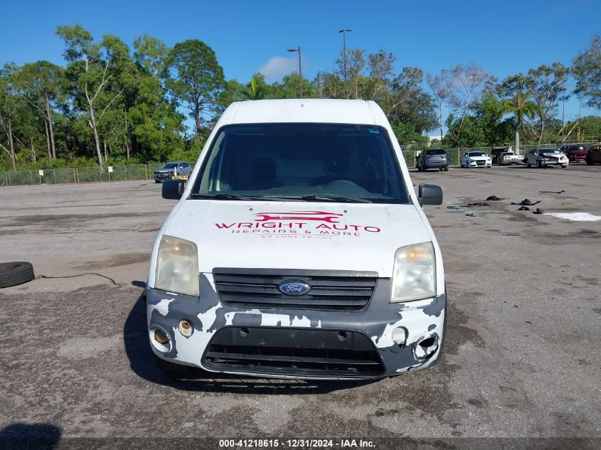 2012 Ford Transit Connect Xlt VIN: NM0LS7BN5CT085880 Lot: 41218615