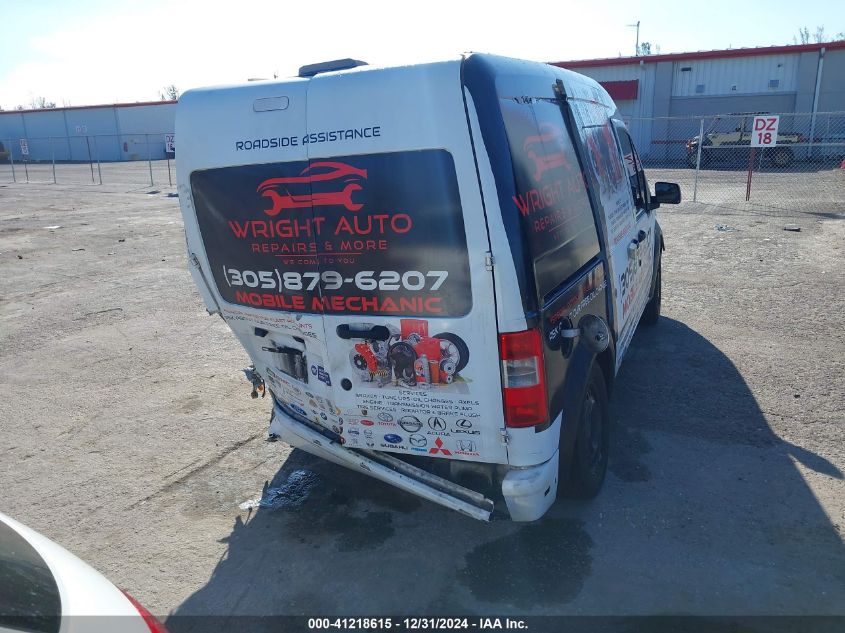 2012 Ford Transit Connect Xlt VIN: NM0LS7BN5CT085880 Lot: 41218615