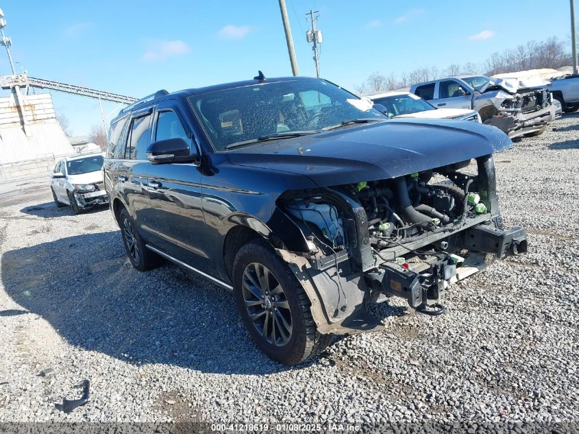 2019 Ford Expedition