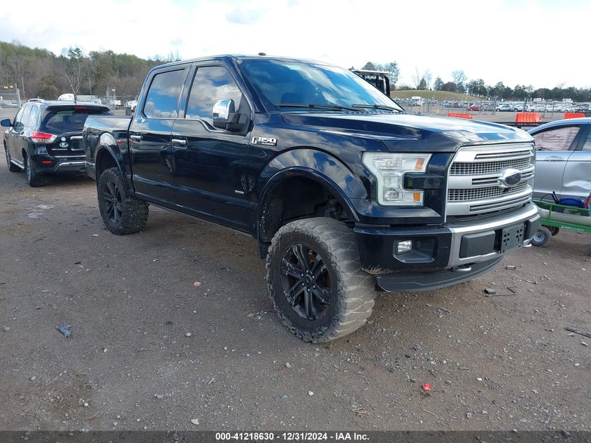 2016 Ford F-150