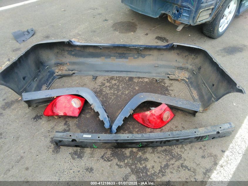 2007 Toyota Corolla S VIN: 1NXBR30E07Z922231 Lot: 41218633