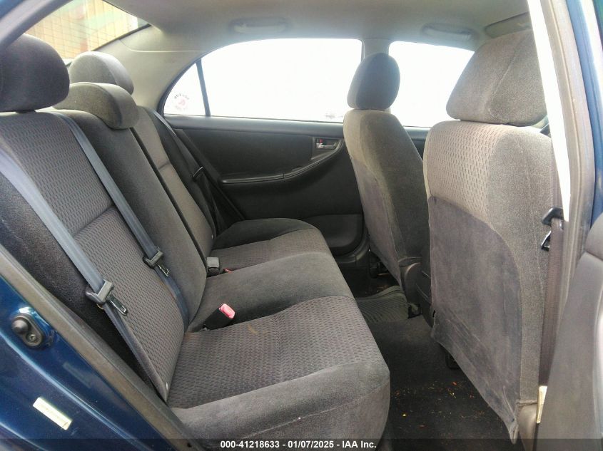 2007 Toyota Corolla S VIN: 1NXBR30E07Z922231 Lot: 41218633