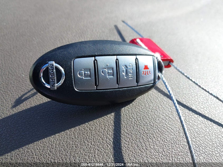 2008 NISSAN ALTIMA VIN: 1N4AL21E88N441445