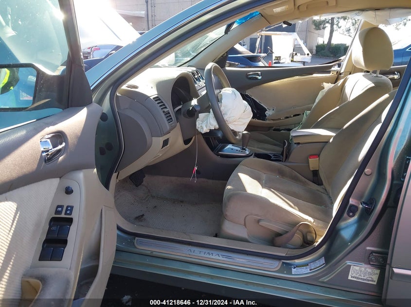 2008 NISSAN ALTIMA VIN: 1N4AL21E88N441445