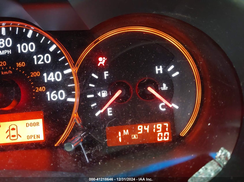 2008 NISSAN ALTIMA VIN: 1N4AL21E88N441445