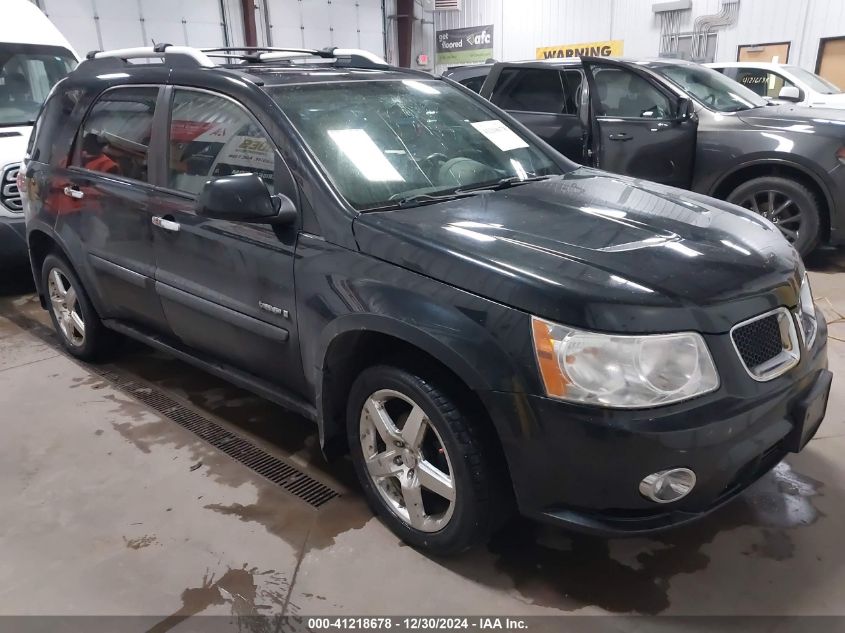 2008 Pontiac Torrent