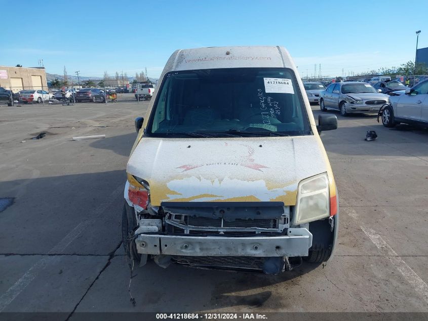 2010 Ford Transit Connect Xlt VIN: NM0LS7BN7AT031171 Lot: 41218684