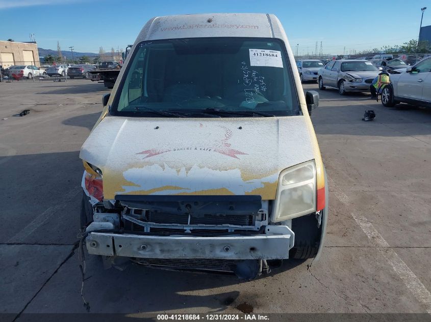 2010 Ford Transit Connect Xlt VIN: NM0LS7BN7AT031171 Lot: 41218684