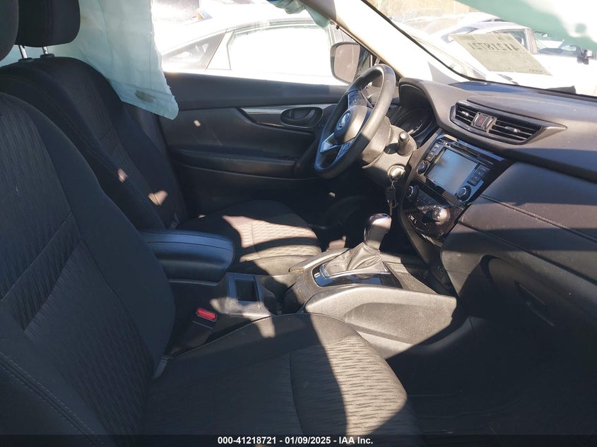 2019 NISSAN ROGUE S - 5N1AT2MT1KC814005
