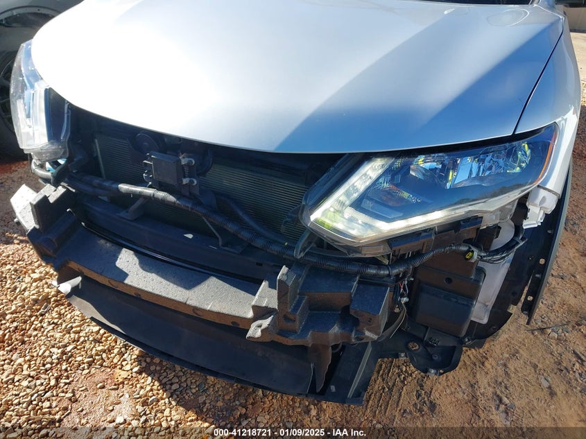 2019 NISSAN ROGUE S - 5N1AT2MT1KC814005