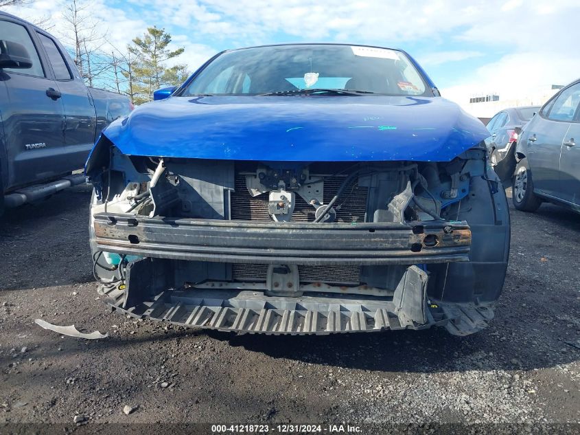 VIN 3N1AB7APXDL627464 2013 Nissan Sentra, SR no.6