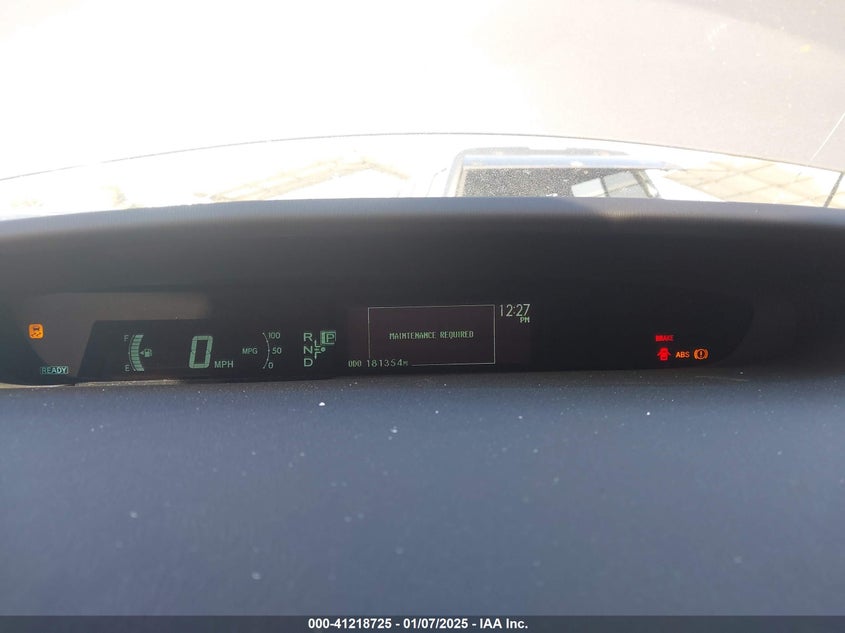 2014 TOYOTA PRIUS PLUG-IN VIN: JTDKN3DP3E3062534