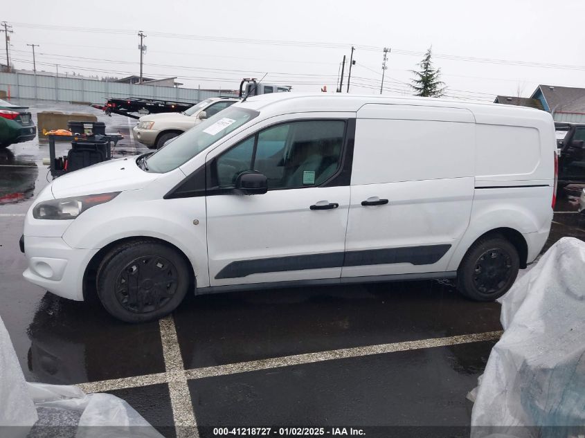 2014 Ford Transit Connect Xl VIN: NM0LS7E74E1142338 Lot: 41218727