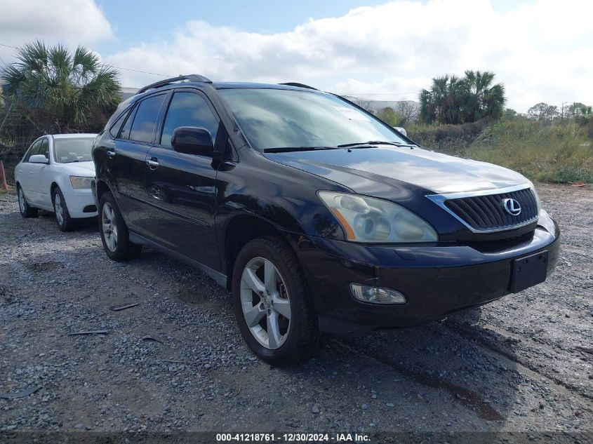 2008 Lexus Rx