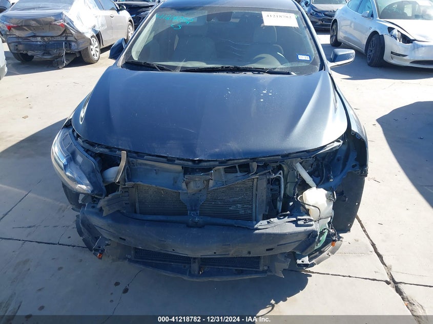 2019 CHEVROLET MALIBU VIN: 1G1ZC5ST5KF139052