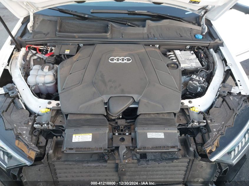 VIN WA1AXBF76PD026213 2023 Audi Q7, Premium 55 Tfsi... no.10