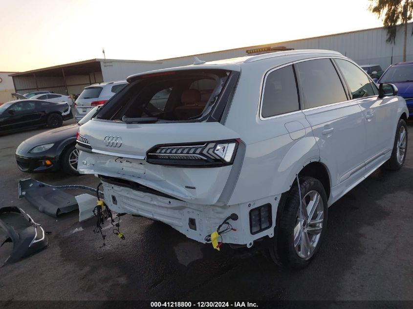 VIN WA1AXBF76PD026213 2023 Audi Q7, Premium 55 Tfsi... no.6