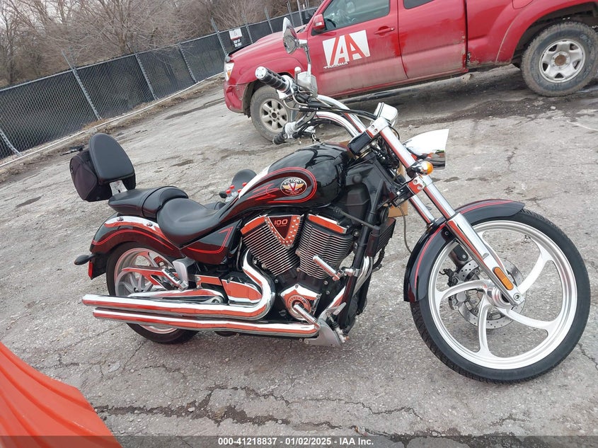 2006 VICTORY MOTORCYCLES VEGAS CALIFORNIA - 5VPGB26L363002243