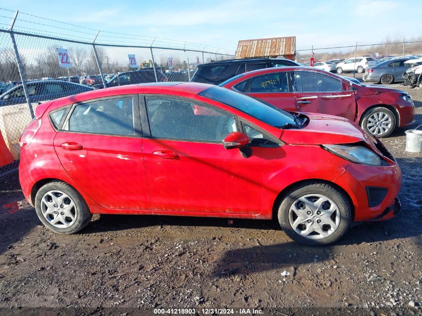 VIN 3FADP4EJ2DM118968 2013 FORD FIESTA no.13