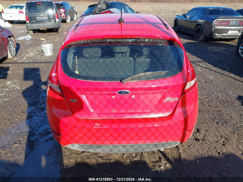 VIN 3FADP4EJ2DM118968 2013 FORD FIESTA no.16