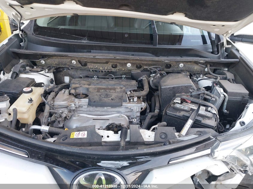 2018 TOYOTA RAV4 LIMITED - JTMDFREV4JD253454