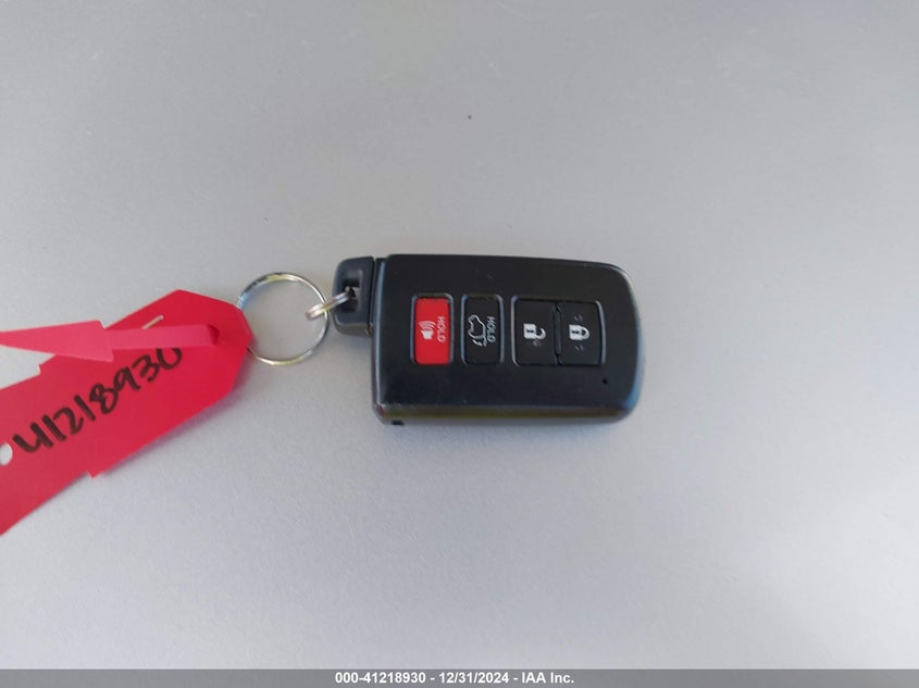 2018 TOYOTA RAV4 LIMITED - JTMDFREV4JD253454