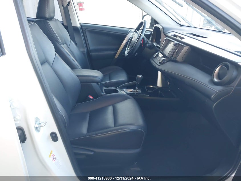 2018 TOYOTA RAV4 LIMITED - JTMDFREV4JD253454