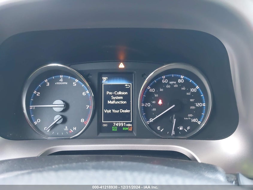 2018 TOYOTA RAV4 LIMITED - JTMDFREV4JD253454