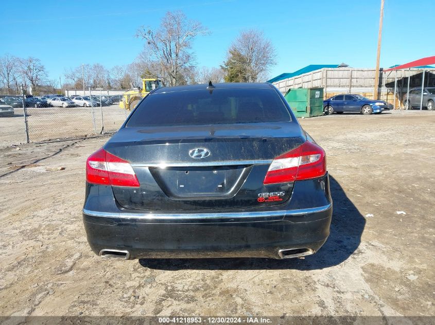 VIN KMHGC4DD3DU248473 2013 HYUNDAI GENESIS no.17