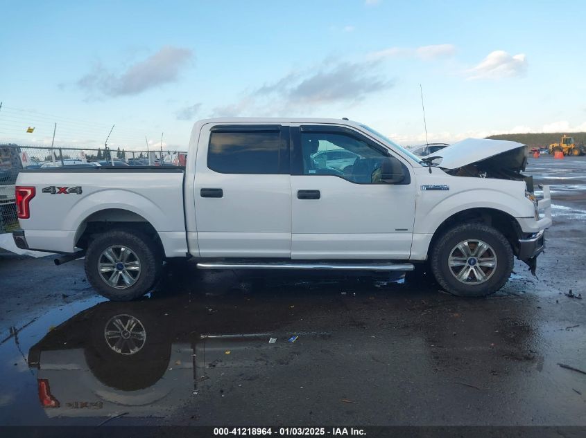 VIN 1FTEW1EG2GKD45884 2016 Ford F-150, Xlt no.13