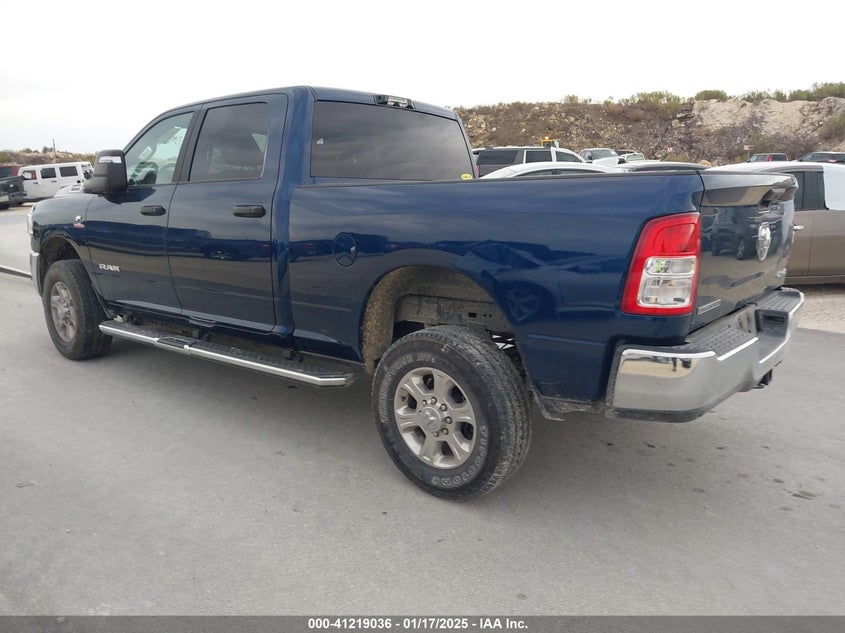 Vin: 3c6ur5dl6rg194199, lot: 41709354, ram 2500 20243