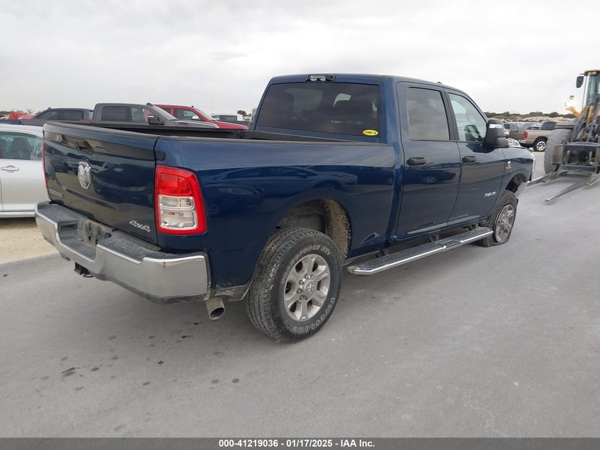 Vin: 3c6ur5dl6rg194199, lot: 41709354, ram 2500 20244