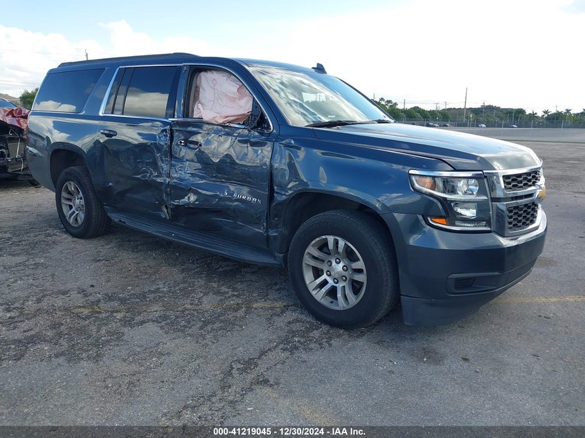 2019 Chevrolet Suburban