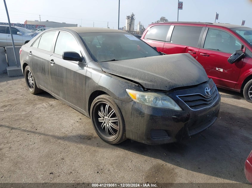 2010 TOYOTA CAMRY VIN: 4T1BF3EK2AU033638