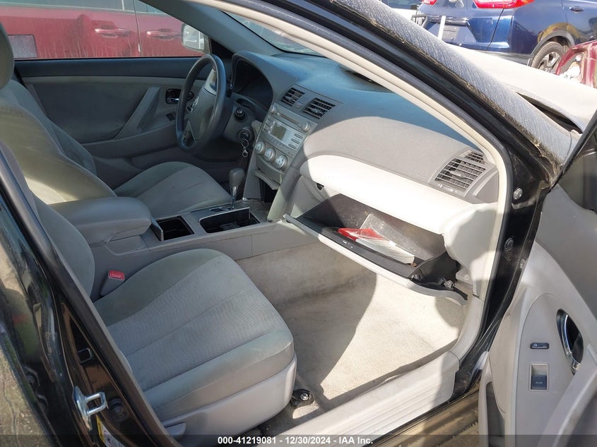 2010 TOYOTA CAMRY VIN: 4T1BF3EK2AU033638