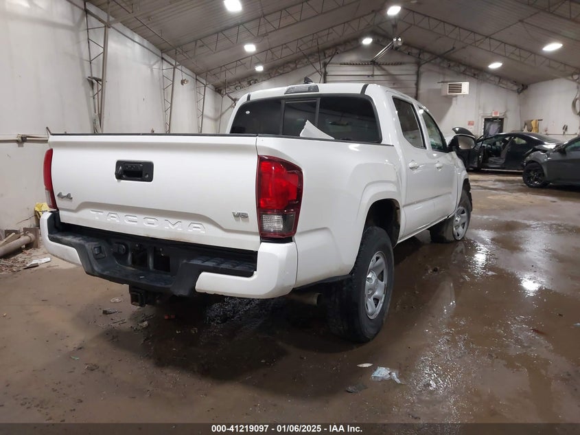 2023 TOYOTA TACOMA VIN: 3TMCZ5AN7PM571924